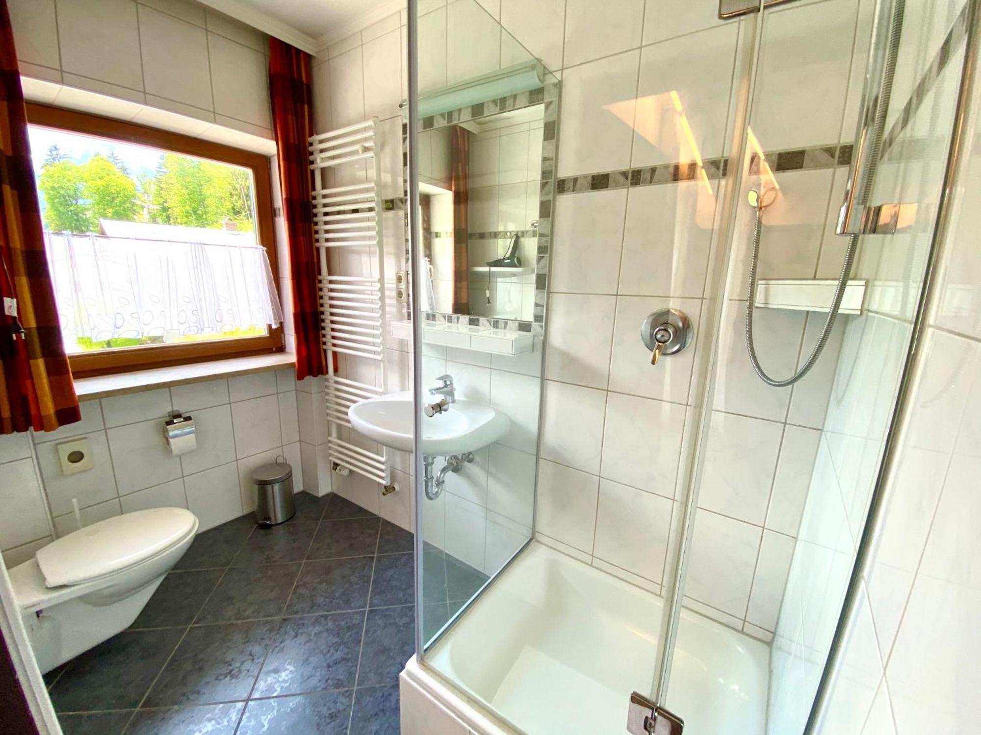 Ferienwohnung Zentsch Schönau am Königssee Eksteriør billede
