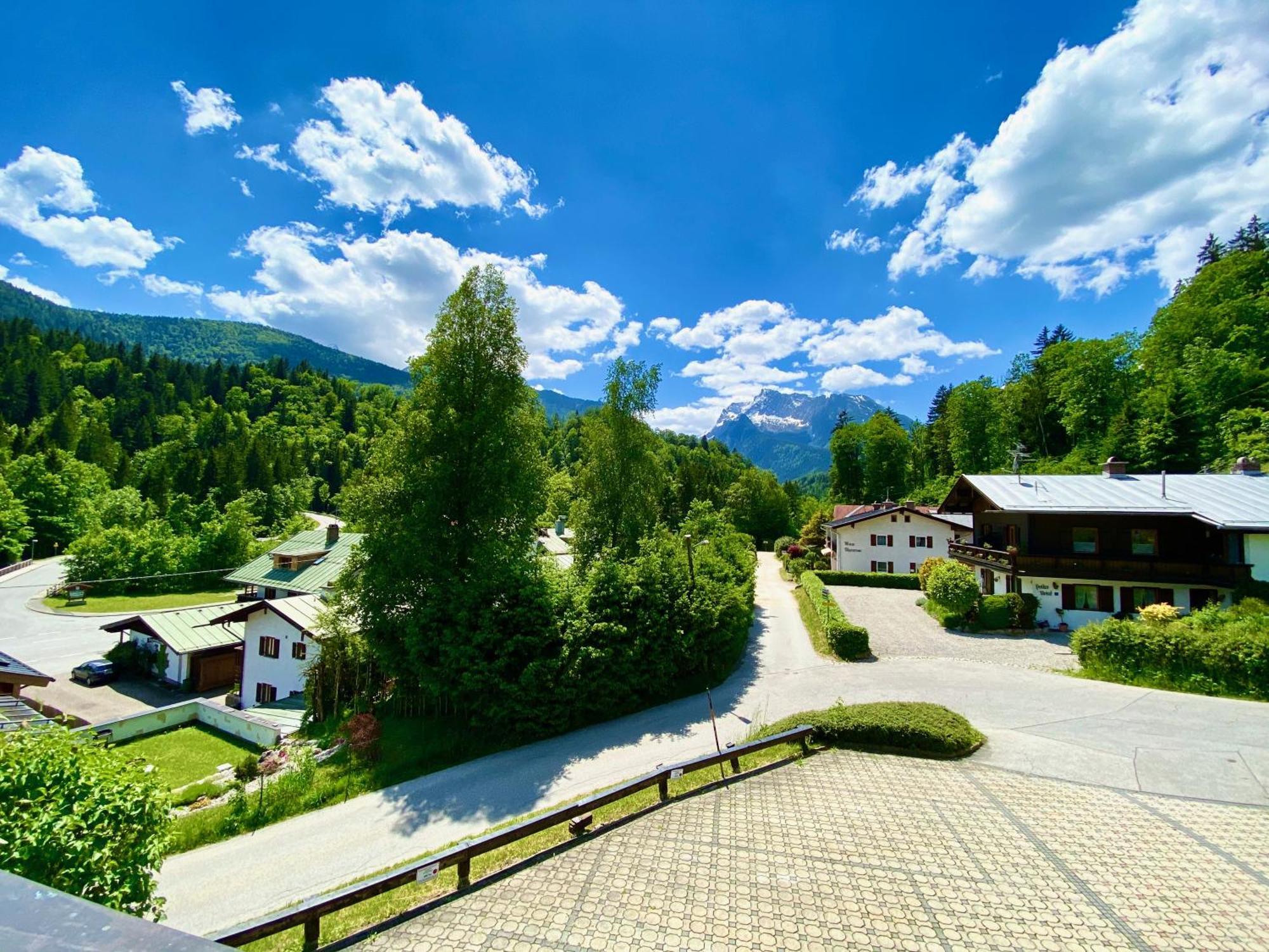 Ferienwohnung Zentsch Schönau am Königssee Eksteriør billede