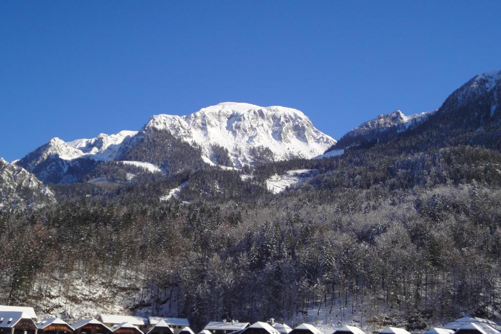 Ferienwohnung Zentsch Schönau am Königssee Eksteriør billede