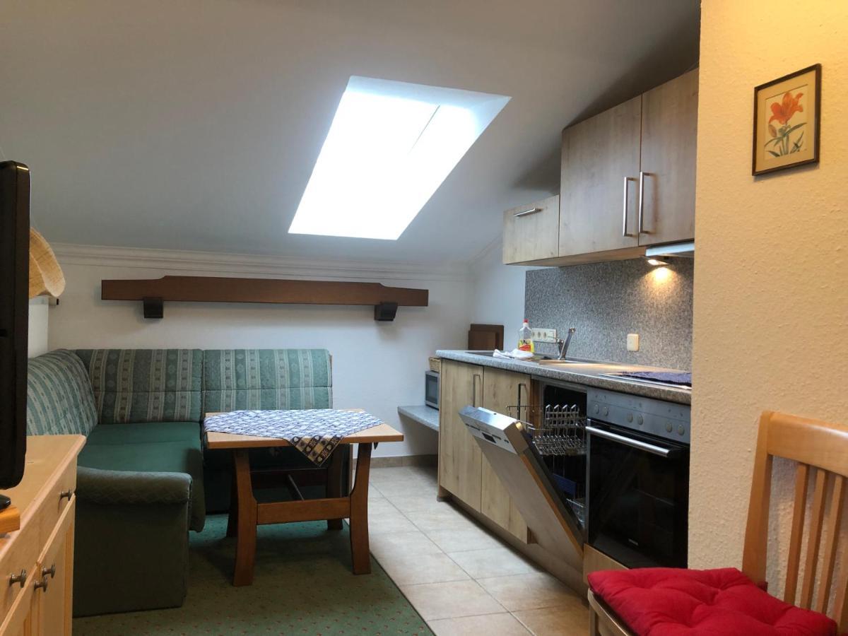 Ferienwohnung Zentsch Schönau am Königssee Eksteriør billede