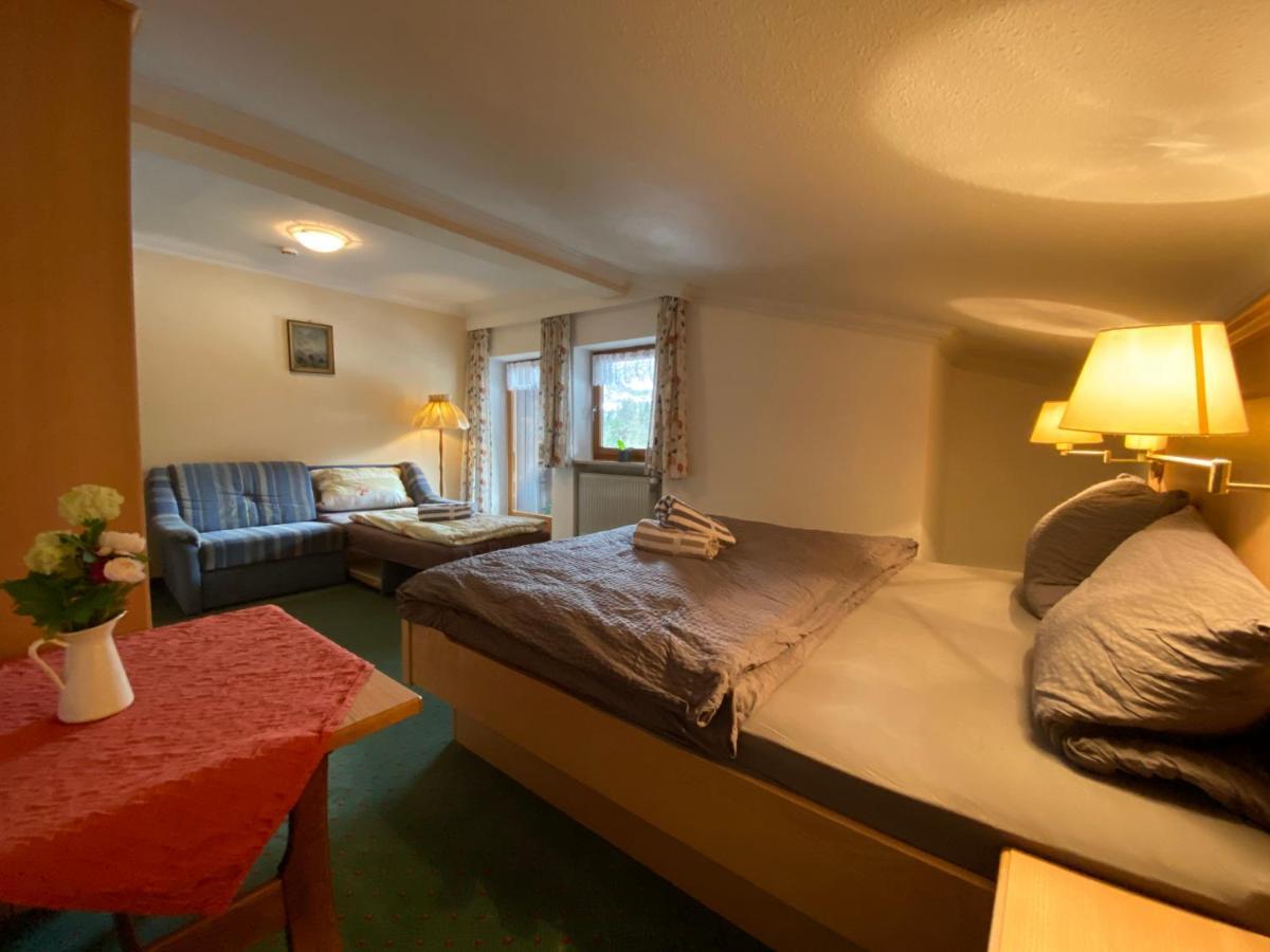 Ferienwohnung Zentsch Schönau am Königssee Eksteriør billede