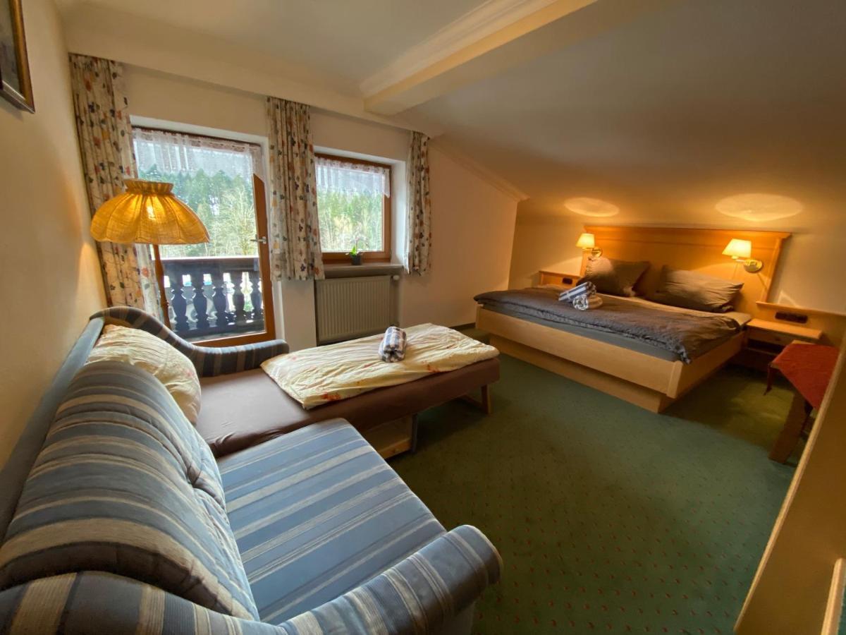 Ferienwohnung Zentsch Schönau am Königssee Eksteriør billede